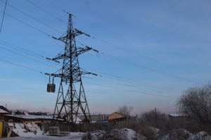 Электроэнергию восстановили в населенном пункте Ербогачен