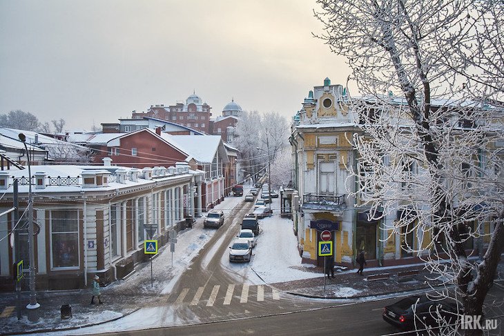 Восемь жителей Иркутска пожаловались в мэрию на трещины в домах после землетрясения 12&nbsp;января