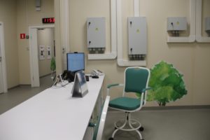 Инфекционный госпиталь откроется в Усть-Куте в 21 году