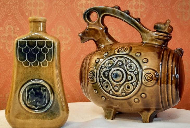 Выставка редкой керамики открылась в Иркутске