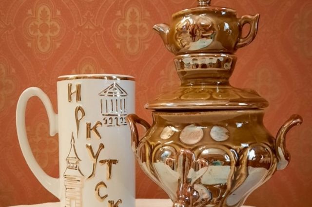 В Иркутске открылась выставка раритетных керамических изделий