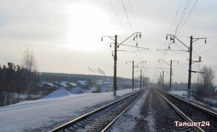 В Красноярском крае два человека смертельно травмированы поездами