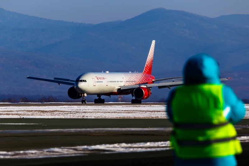 "Аэрофлот" приостановил продажу субсидированных билетов на Дальний Восток