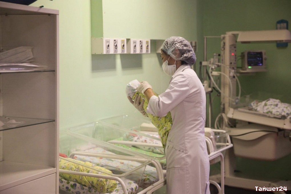 В Иркутске спасли беременную со 100-процентным поражением лёгких из-за коронавируса