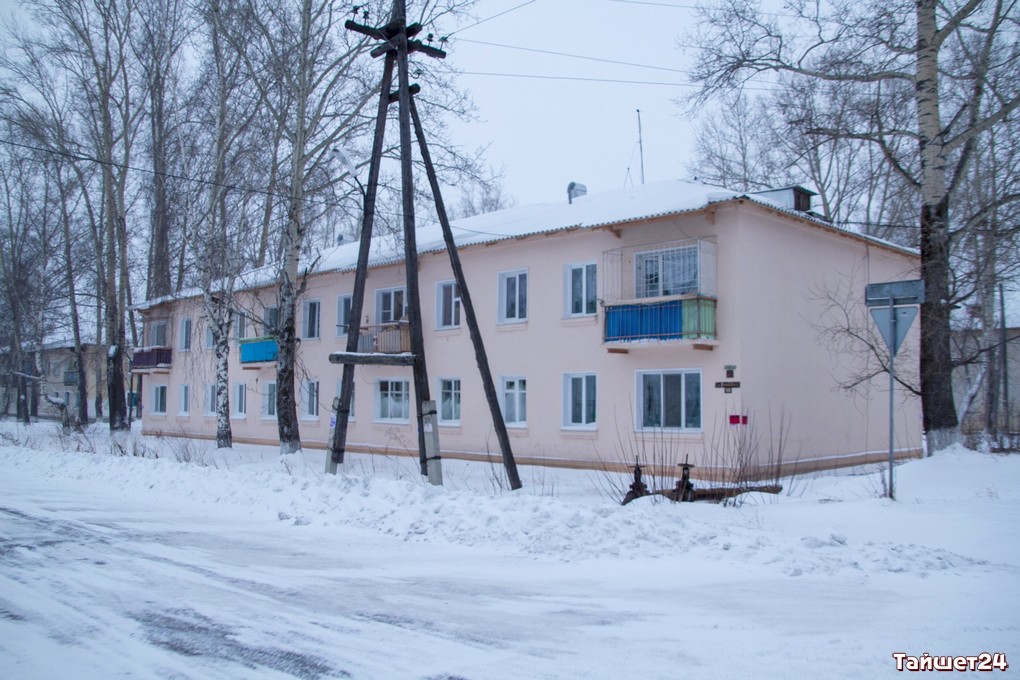 Дома по улицам Крупской и Суворова в Тайшете планируют переключить на котельную ТКСИ