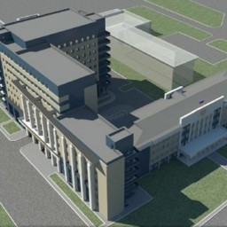 В Иркутске новое здание областного суда построят на Байкальской