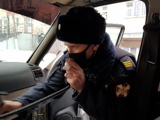 В Улан-Удэ задержали находящегося в федеральном розыске иркутянина