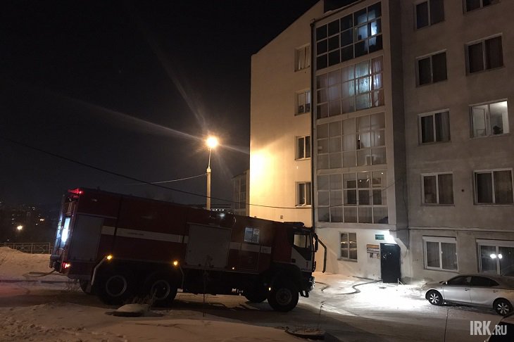 Шестилетняя девочка и пенсионерка погибли на пожарах в Иркутской области 13&nbsp;января
