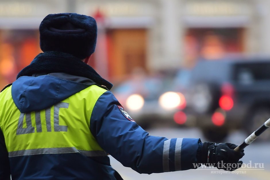 Проверка на дорогах Братска показала, что пешеходы нарушают ПДД чаще водителей