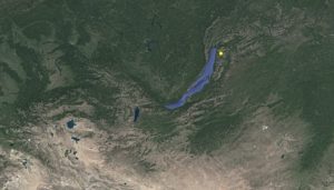 Небольшой толчок на севере Байкала прервал серию афтершоков в Монголии