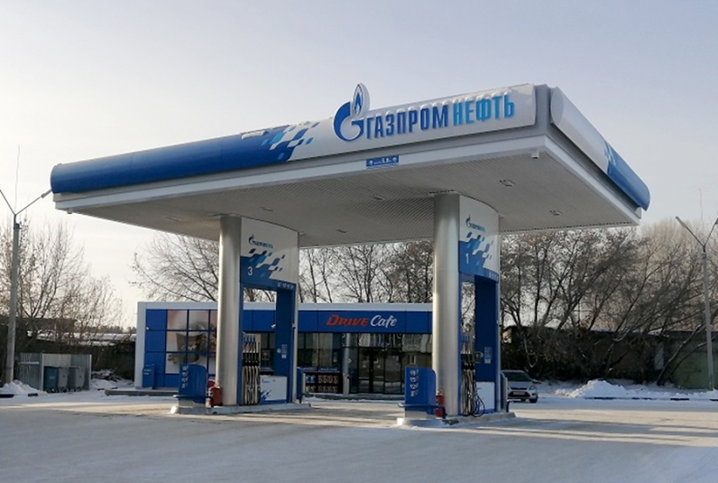 Cеть АЗС "Газпромнефть" расширяет присутствие в Иркутской области 