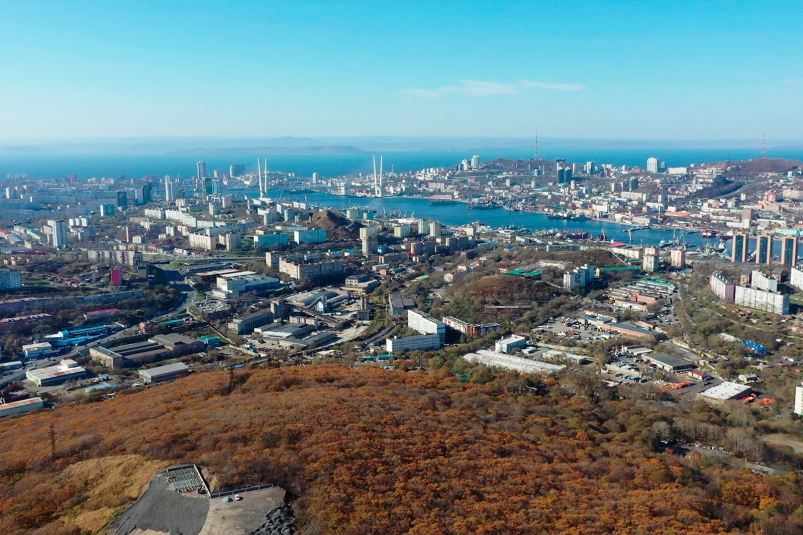 Видовые площадки Владивостока: смотрим на дальневосточную столицу с высоты