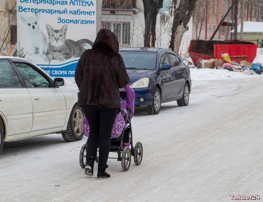 В Иркутской области на 800 рублей увеличился размер ежемесячных выплат из средств маткапитала