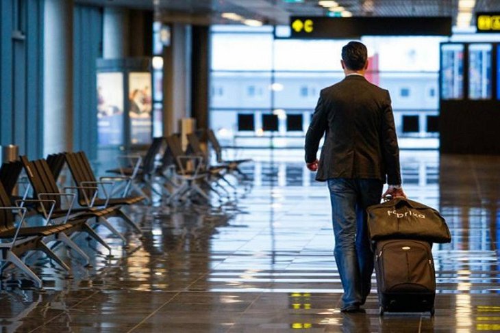 Пассажиропоток на международных рейсах в аэропорту Иркутска снизился на 78% в 2020 году