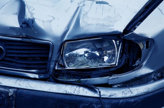 Женщина пострадала в ДТП с участием 8 автомобилей в Иркутске