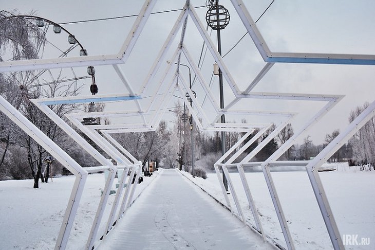 Морозы до -52 градусов прогнозируют в Иркутской области в&nbsp;выходные