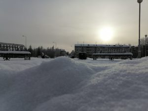 Ухудшение погоды прогнозируют в Иркутской области в выходные