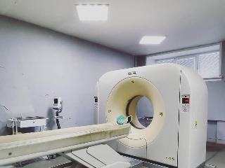В Усть-Кутском районе вновь заработал единственный аппарат компьютерной томографии