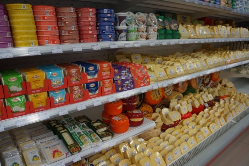 В России сильно подешевеет еда, но не вся. Прогноз экономиста