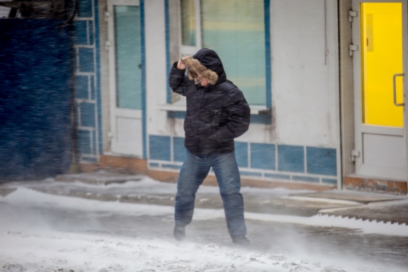 "До минус 56!": в Гидрометцентре сообщили об аномальных морозах почти по всей России