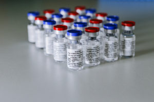 Массовая вакцинация от COVID стартует в России 18 января