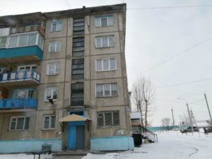 Более миллиарда рублей нужно Приангарью на переселение жильцов и снос домов 335-й серии