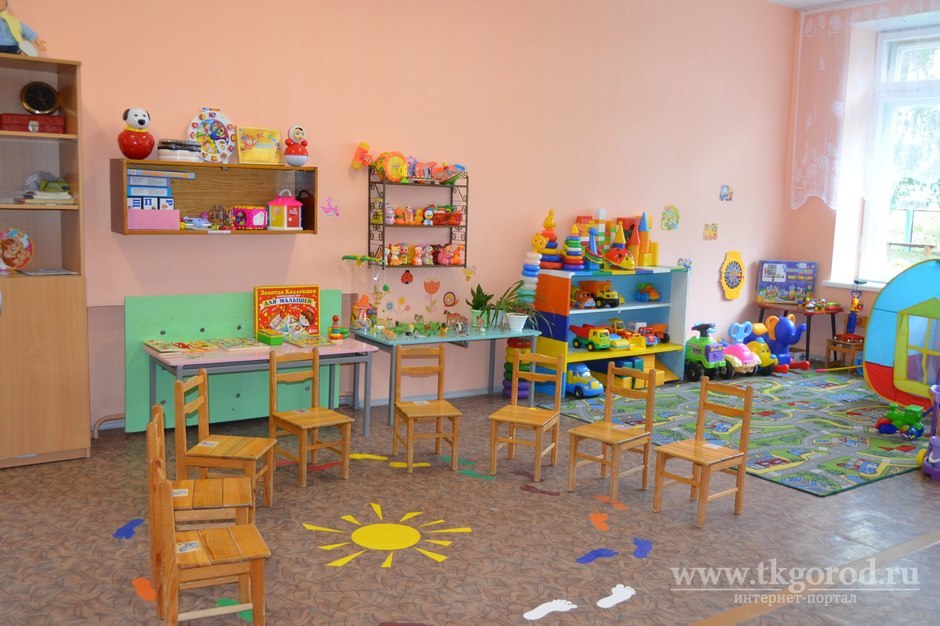 Детские сады Иркутской области переходят в штатный режим работы с 25 января