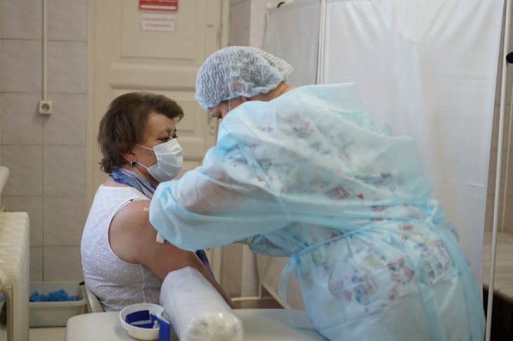 Еще три пункта вакцинации от COVID-19 откроют в Иркутской области до 24&nbsp;января