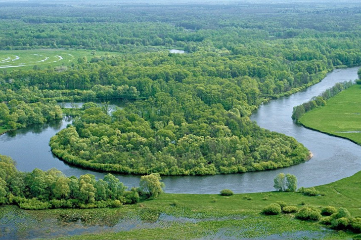 Власти Усть-Илимского района незаконно отдали часть акватории водохранилища лодочному кооперативу