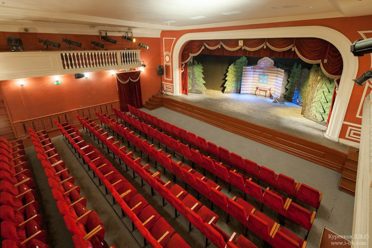 Иркутский театр народной драмы откроется для зрителей 23 января