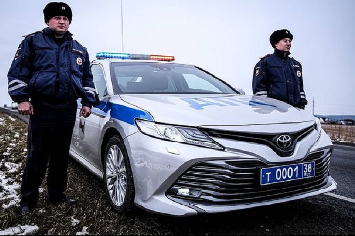 Водителей Иркутской области проверят на трезвость 22 и 23&nbsp;января