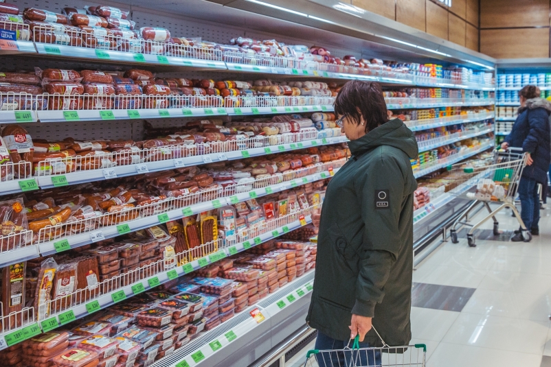 В России заморозят цены еще на несколько важных продуктов