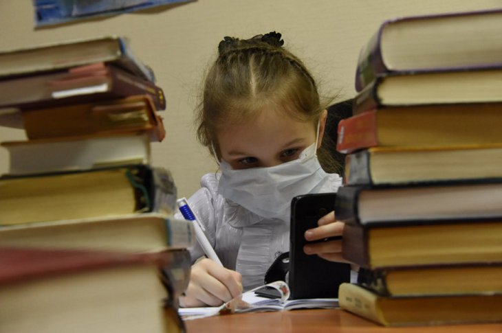 Генпрокуратура обнаружила нарушения в дистанционном обучении школьников в Иркутской области