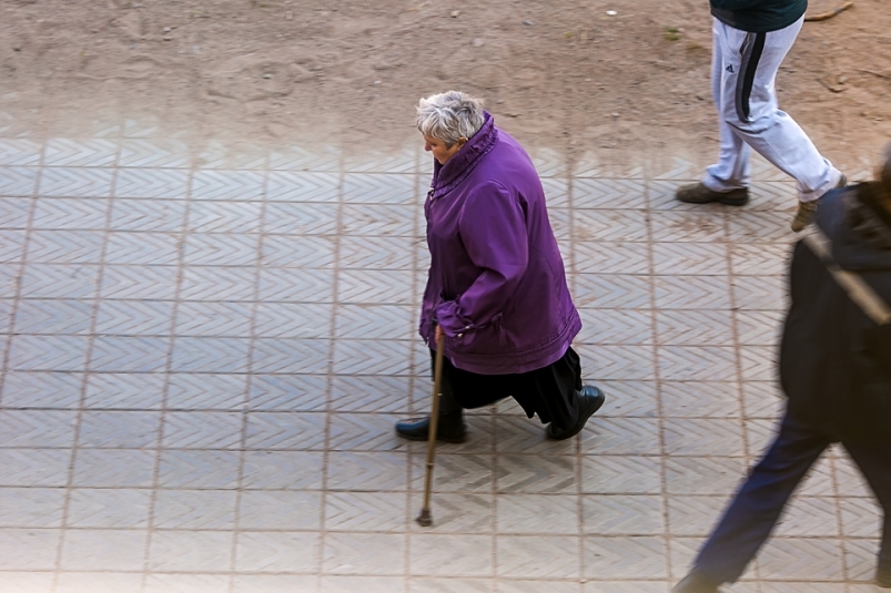 В Минтруде высказались об индексации пенсий работающим пенсионерам