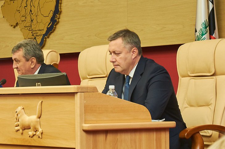 Игорь Кобзев стал лидером медиарейтинга губернаторов СФО в 2020&nbsp;году