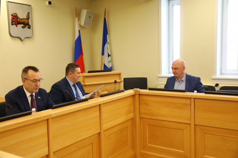 Комитет ЗС Иркутской области одобрил обновленный закон о капремонте