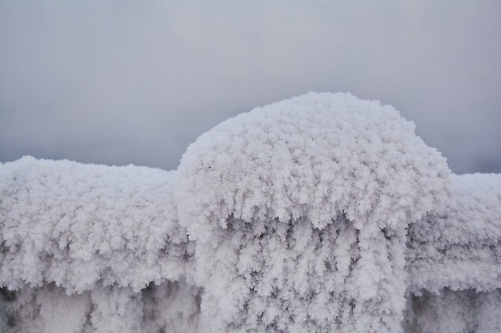 Синоптики предупредили о сильных морозах до -58&nbsp;градусов в Иркутской области