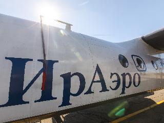 Авиакомпания «ИрАэро» открывает рейсы из Иркутска в Нижнеангарск