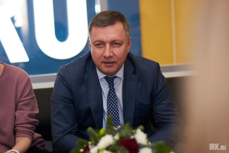 18 февраля губернатор Игорь Кобзев проведет прямую линию с жителями Иркутской области