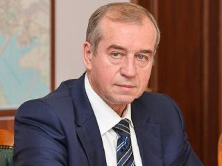 Бывший губернатор Иркутской области сравнил своего сына с Навальным