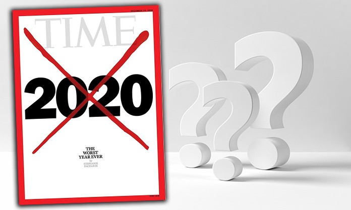 Наш опрос. 2020 год &#8212; худший в истории или?..