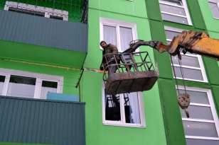 В Иркутской области Фонд капитального ремонта МКД следит за выполнением подрядчиками гарантийных обязательств