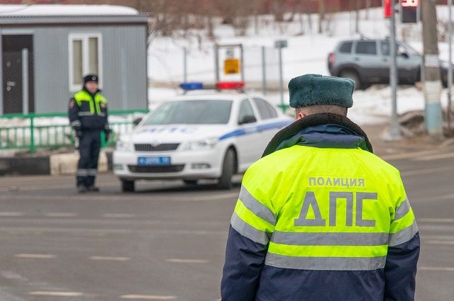 80 водителей-обочечников задержали в Иркутской области с начала года