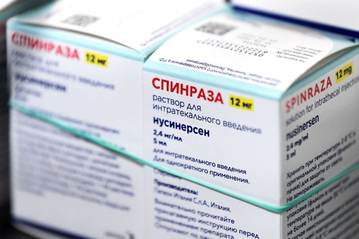 В Иркутскую областную детскую больницу госпитализировали 11&nbsp;детей для лечения «Спинразой»