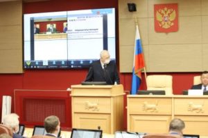 ЗС Иркутской области приняло закон о снижении вдвое стоимости патента для отдельных видов деятельности