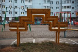 Иркутск может лишиться половины детских площадок из-за новых правил &#8212; Дума города