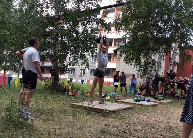 Сельские игры Иркутской области-2017: итоги соревнований по гиревому спорту