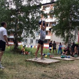 Сельские игры Иркутской области-2017: итоги соревнований по гиревому спорту