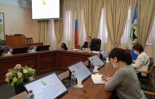 На строительство и капитальный ремонт объектов в Усть-Ордынском Бурятском округе было направлено 7,4 миллиарда рублей