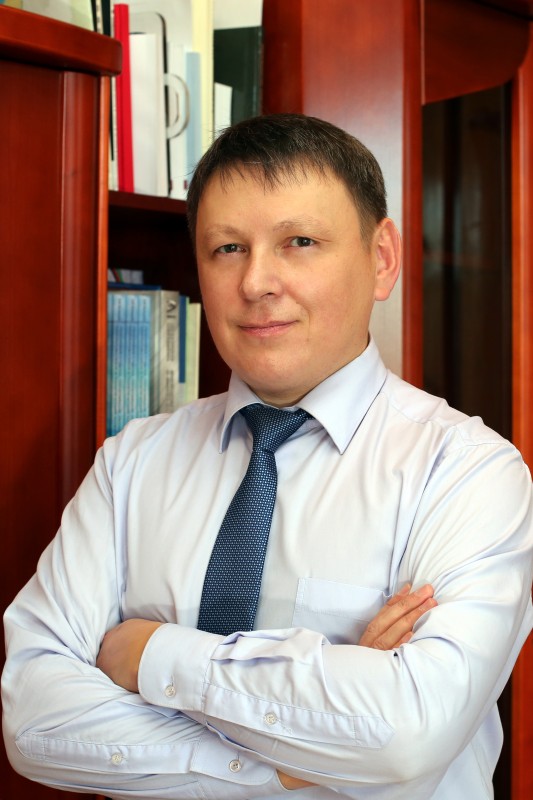 Михаила Корнякова утвердили в должности ректора &quot;политеха&quot; в Иркутске